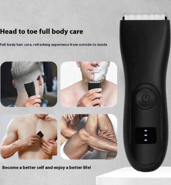 Body Hair Trimmer